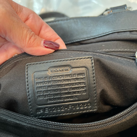 Coach Purse - Picture 2 of 4